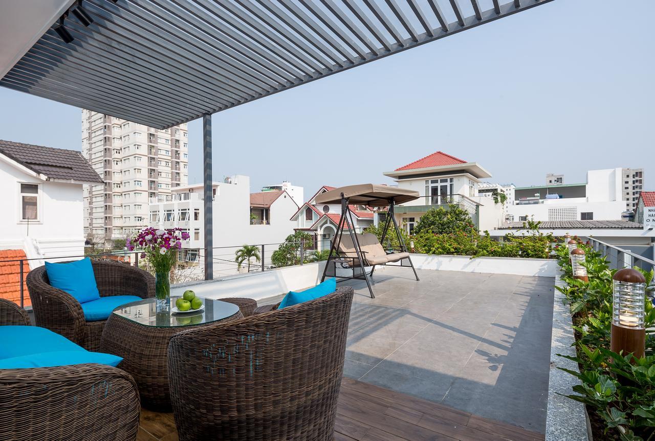 The Charming Pool Villa For Vacation Nearby The Beach Đà Nẵng Ngoại thất bức ảnh